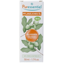 Puressentiel Pflanzenöl Macademia Bio 30ml