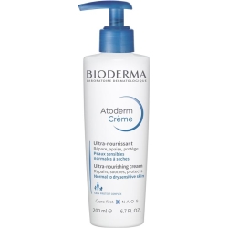 Bioderma Atoderm Creme Fp Flasche 200ml