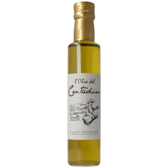Quattrociocchi Co Olio Il Contadino Filtrat 250ml buy online