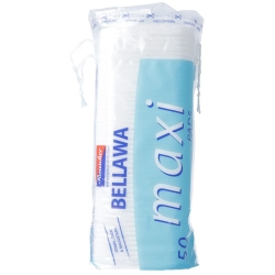 Bellawa Maxi Wattepads 50 Stück