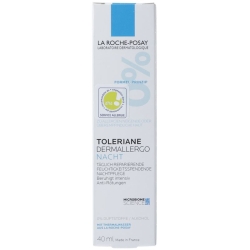 La Roche-Posay Toleriane Dermallergo Night Aha 40ml