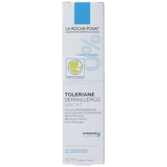 La Roche-Posay Toleriane Dermallergo Night Aha 40ml buy online