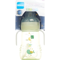 Mam Trainer Night 220ml 4+m