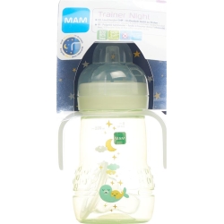 Mam Trainer Night 220ml 4+m