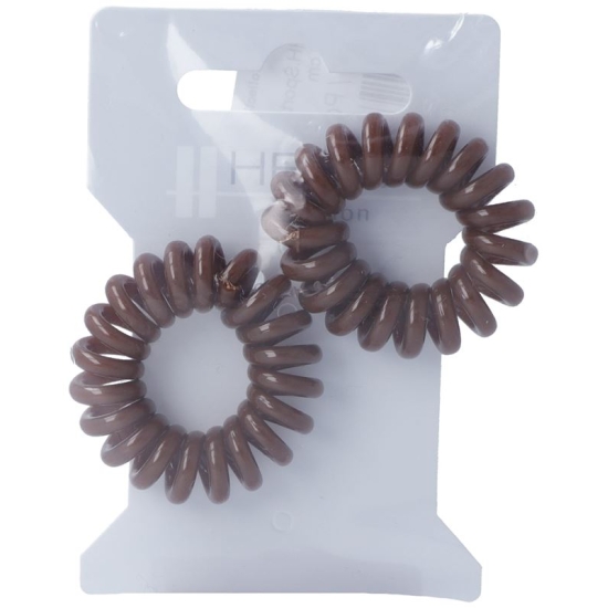 Topwell Haarbinder ? 3.8cm Braun 2 Stück buy online