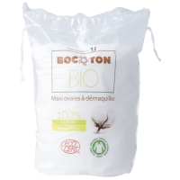 Bocoton Maxi Watte Pads 40 Stück
