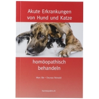 Omida Buch Akute Erkrankungen Von Hund und Katze