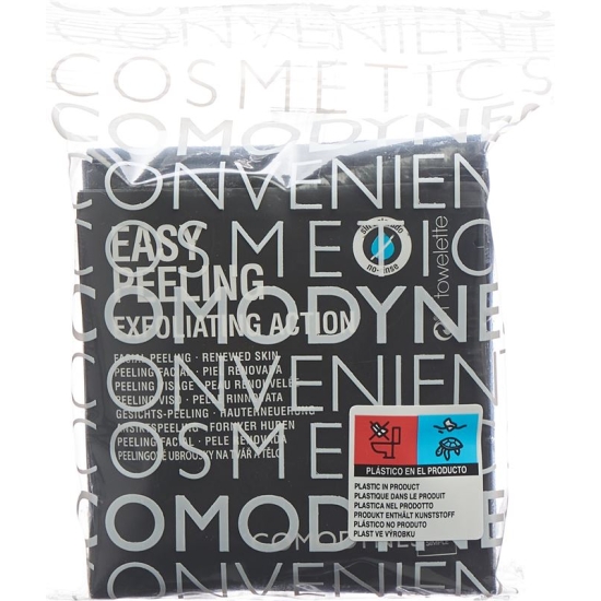 Comodynes Easy Peeling Gesicht Tuecher 8 Stück buy online