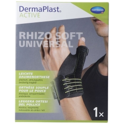 Dermaplast Active Rhizo 1 Soft Universal Daumenschiene 12-19cm