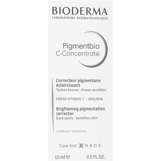 Bioderma Pigmentbio C Concentrate 15ml buy online