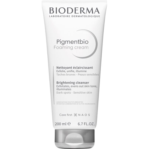 Bioderma Pigmentbio Foaming Cream Tube 200ml buy online