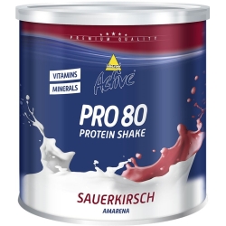 Active Pro 80 Sauerkirsch Dose 750g