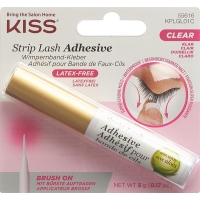 Kiss 24 Hr Strip Eyelash Adhesive Clear