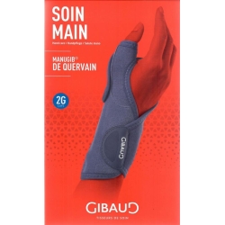 Gibaud Manugib De Quervain 13.5-15.5cm 1L Links