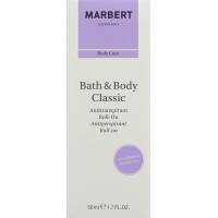 Marbert B&b Classic Anti-Perspirant Roll-On 50ml