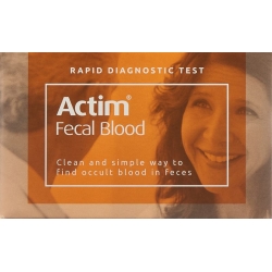 Actim Fecal Blood Schnelltest 20 Stück