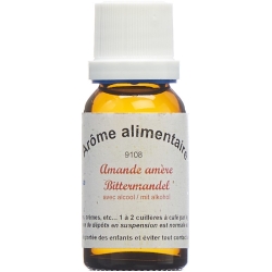 Femada Lebensmittelaroma Bittermandel Flasche 50ml