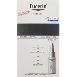 Eucerin Hyaluron-Filler Serum concentrate 6x 5ml