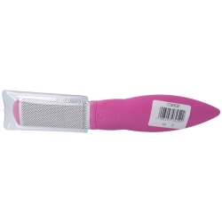 Credo callus flat rasp pop art loose