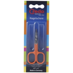CREDO Nail Scissors Pop Art