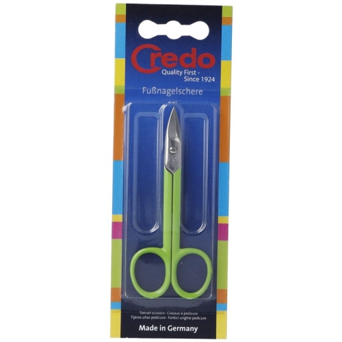 CREDO toenail scissors pop art buy online