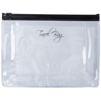 Herba Travel Bag Travel Toiletry Bag Transparent
