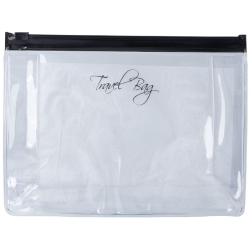 Herba Travel Bag Travel Toiletry Bag Transparent