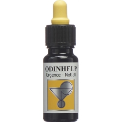 Odinhelp Tropfen Blütenessenz Dr. Bach 10ml