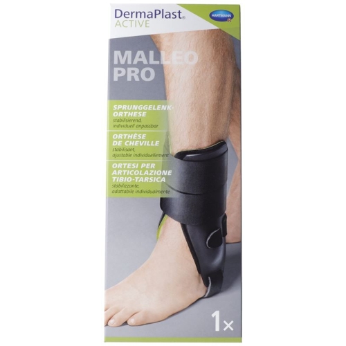 Dermaplast Active Malleo Pro Sprunggelenkschiene Links buy online