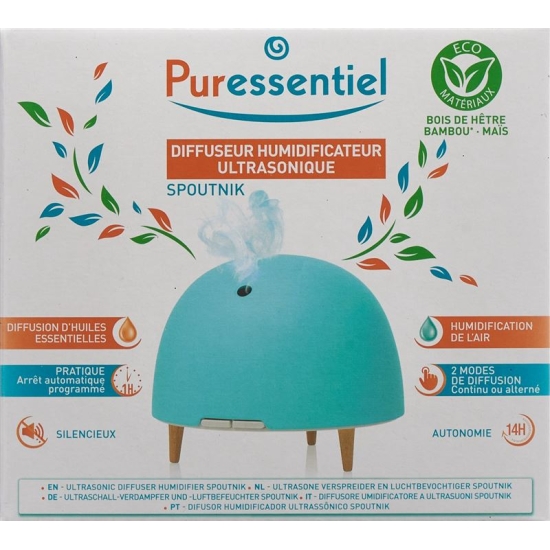 Puressentiel Diffuser Humidifier Spoutnik buy online