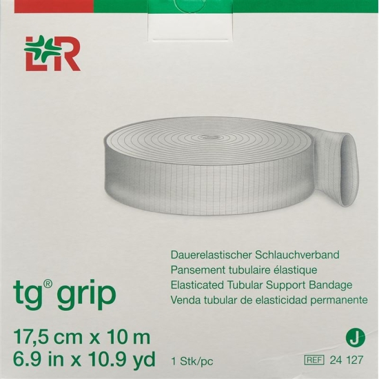 Lohmann Tg Grip Stütz Schlauchverband 17.5cmx10m buy online