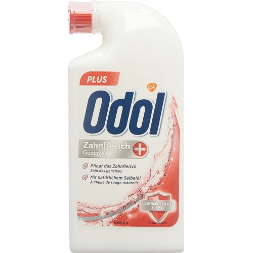 Odol Plus Mundwasser (neu) Flasche 125ml buy online
