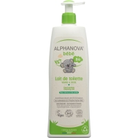 Alphanova BB Reinigungsmilch Bio 500ml