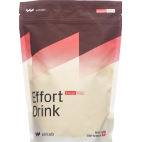 Effort Drink Pulver Zitrone 500g