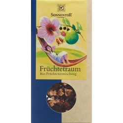 Sonnentor Früchte Traum Tee Lose Bio 100g