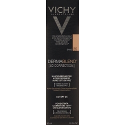Vichy Dermablend 3D Correction 35 Sand 30ml