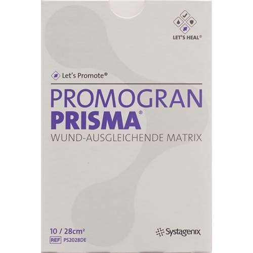 Prisma Wundauflage Balancing Matrix 28cm2 10 Stück buy online