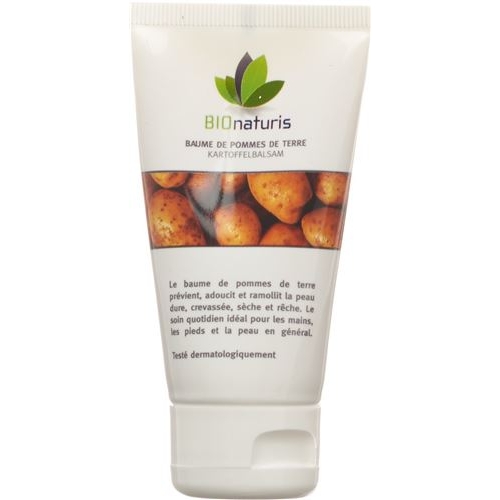 Bionaturis Kartoffelbalsam Tube 50ml buy online