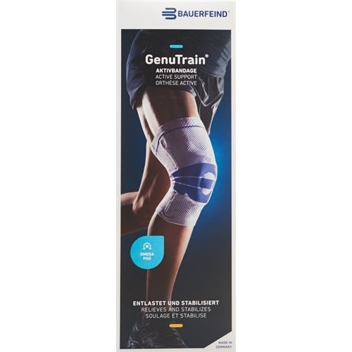 GenuTrain active support Gr7 titan