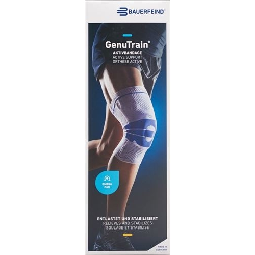 beige GenuTrain active support Gr3