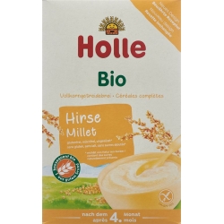 Holle Babybrei Hirse Bio (neu) 250g