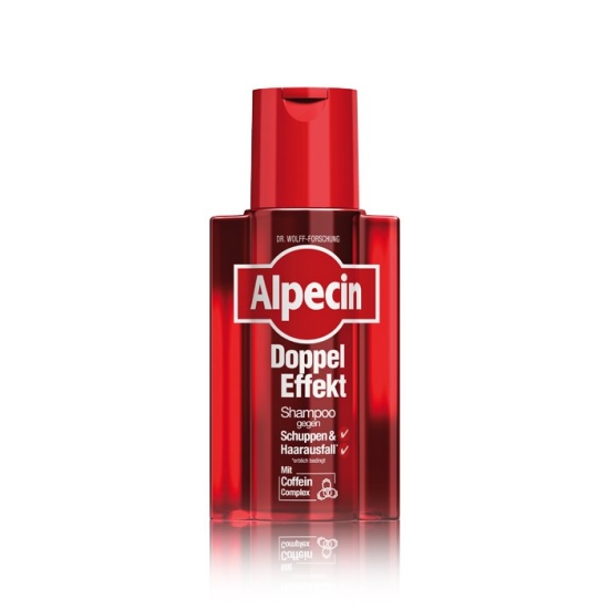 Alpecin Doppel-Effekt Shampoo Flasche 200ml buy online
