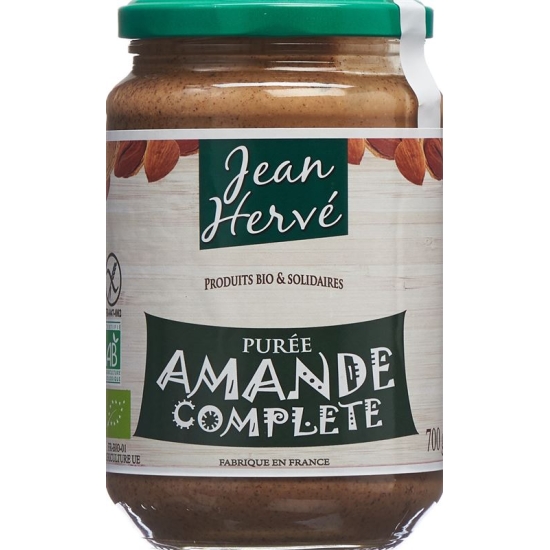 Jean Herve Puree D'amandes Completes 700g buy online