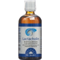 Dr. Jacob's Lactacholin Liquid Flasche 100ml