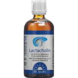 Dr. Jacob's Lactacholin Liquid Flasche 100ml