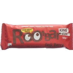 Roobar raw bolt Goji 50 g