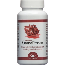 Dr. Jacob's Granaprosan Kapseln 100 Stück