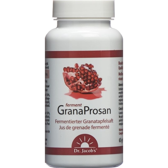 Dr. Jacob's Granaprosan Kapseln 100 Stück buy online