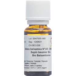 Aromasan balsam fir Äth / oil Organic 100 ml