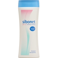Sibonet Shampoo Ph 5.5 Hypoallergen 250ml